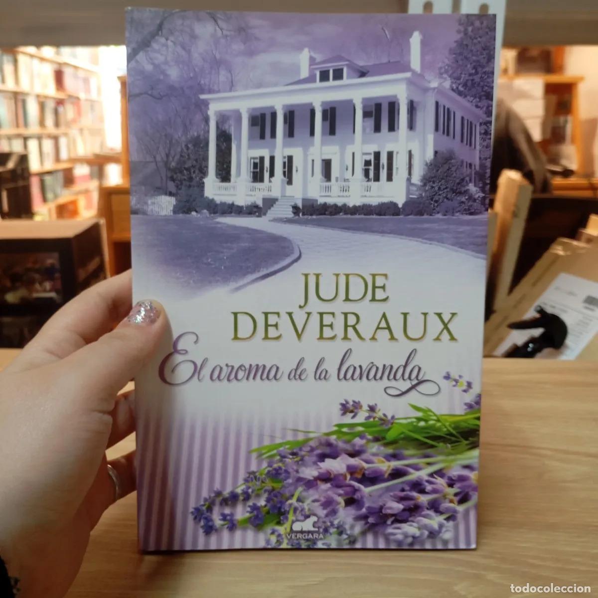 Libros: El aroma de la lavanda - Jude Deveraux - Foto 1