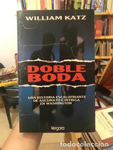 Libros: Doble boda - William Katz - Foto 1