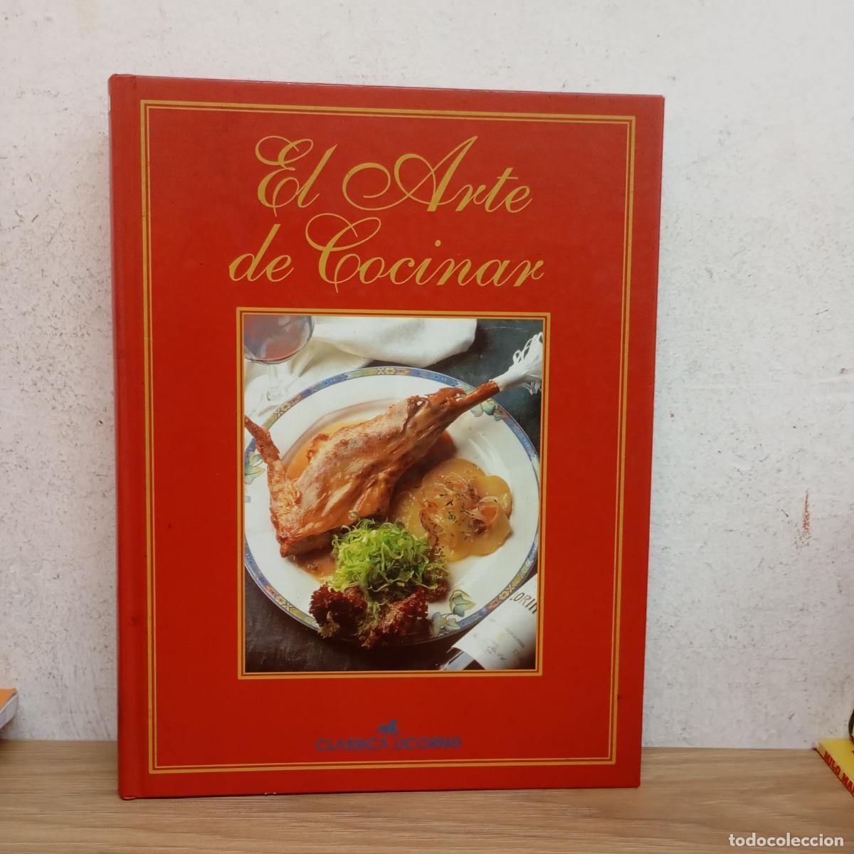 Libri di seconda mano: El arte de cocinar - Teubner, Wolter
