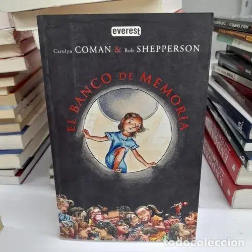Libri di seconda mano: El banco de memoria - Carolyn Coman y Rob Shepperson