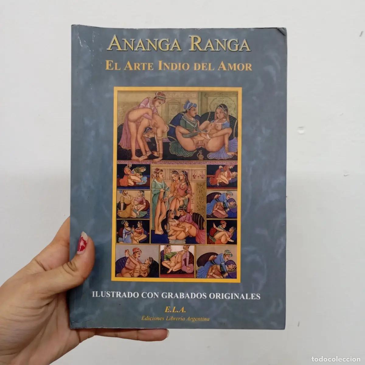 Libri di seconda mano: El arte indio del amor - Ananga Ranga