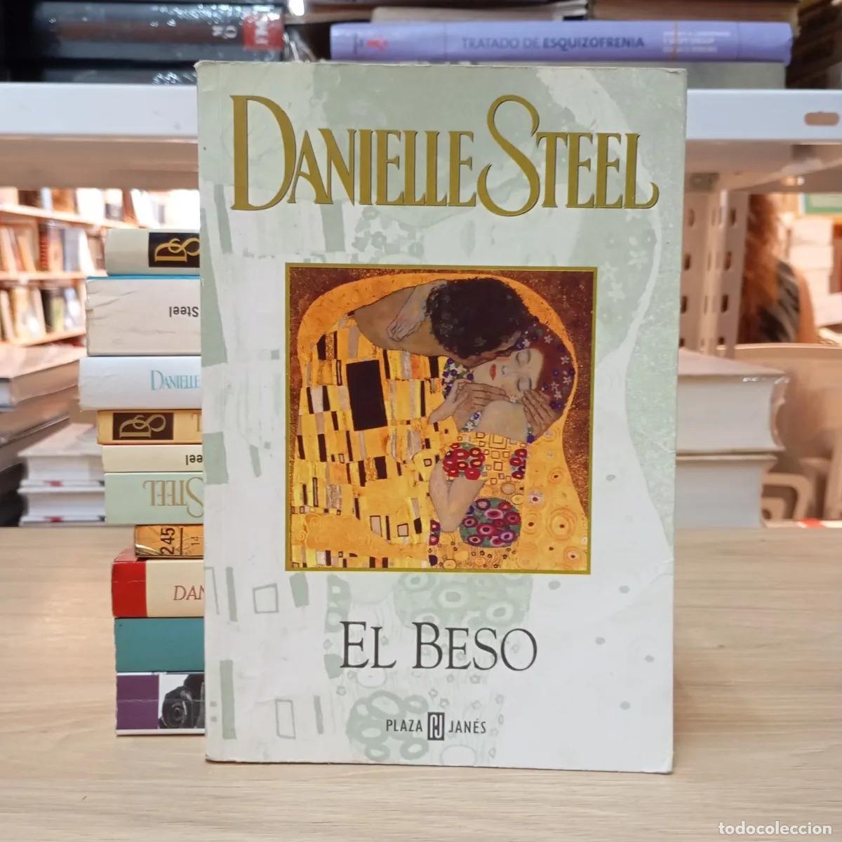 Libros: El beso - Danielle Steel - Foto 1