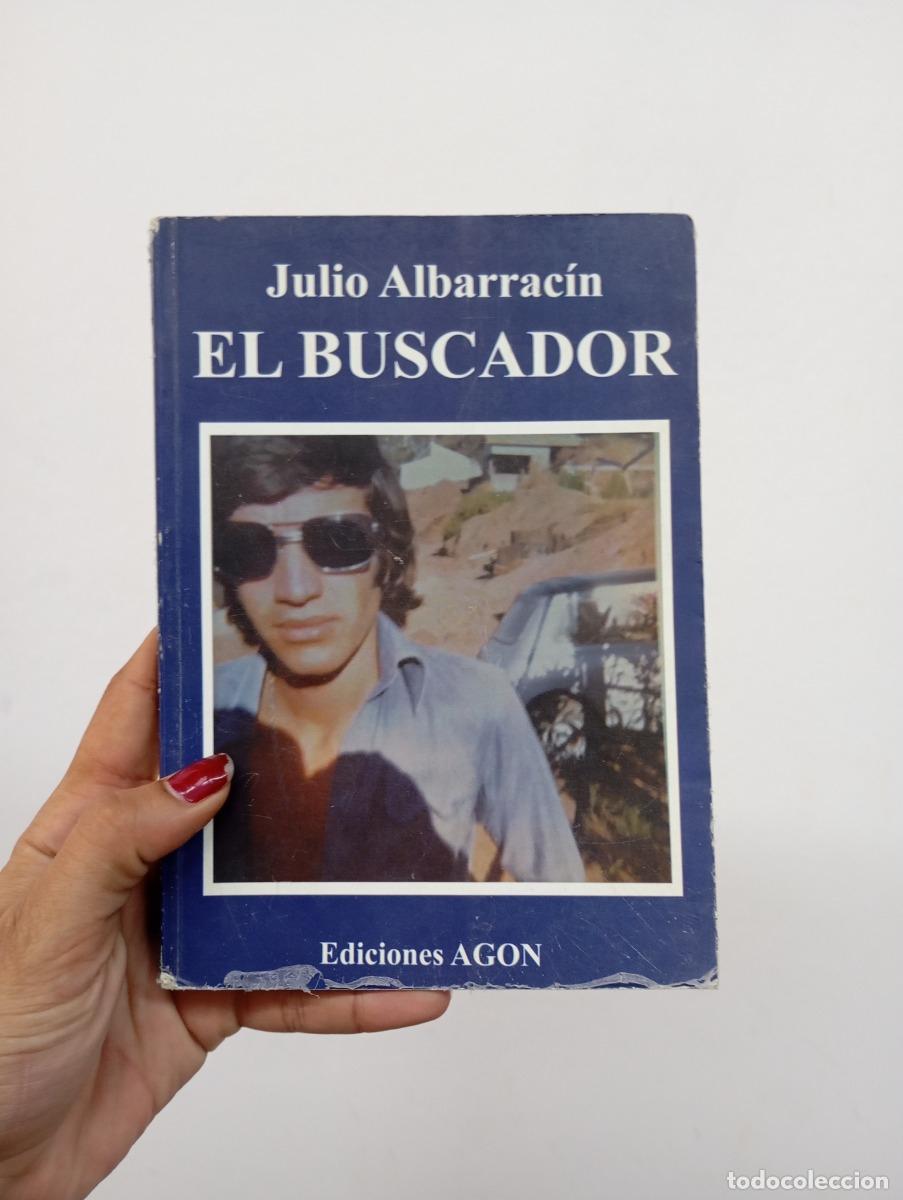 Libros: El buscador - Julio Albarrac&iacute;n - Foto 1