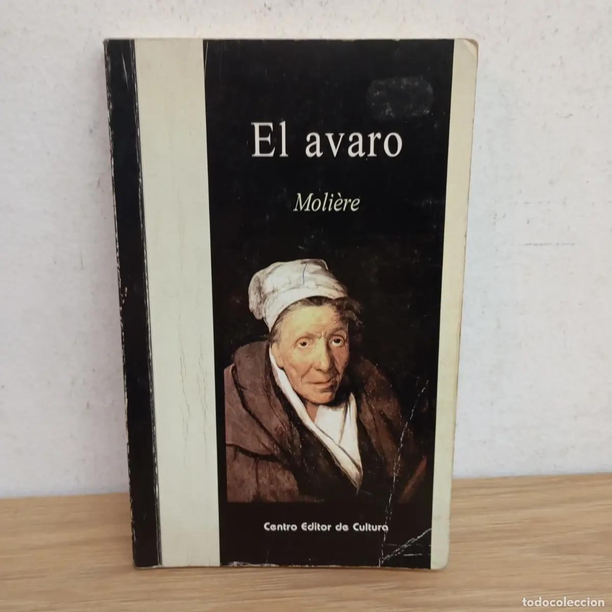 Libros: El avaro - Moliere - Foto 1