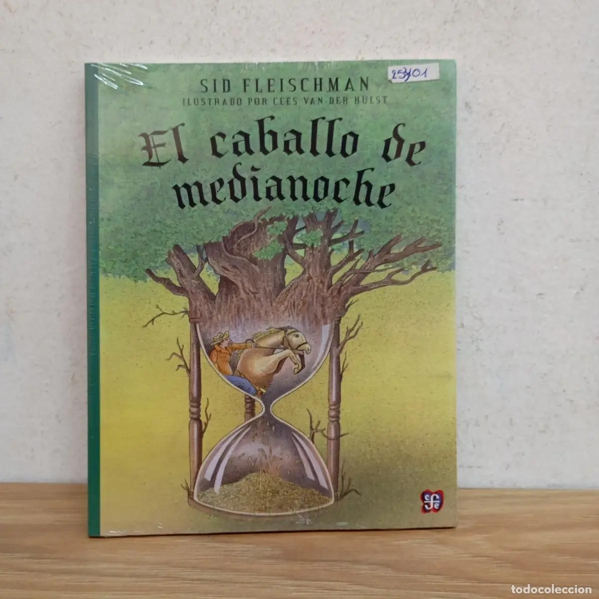 Libros: El caballo de medianoche - Sid Fleischman - Foto 1