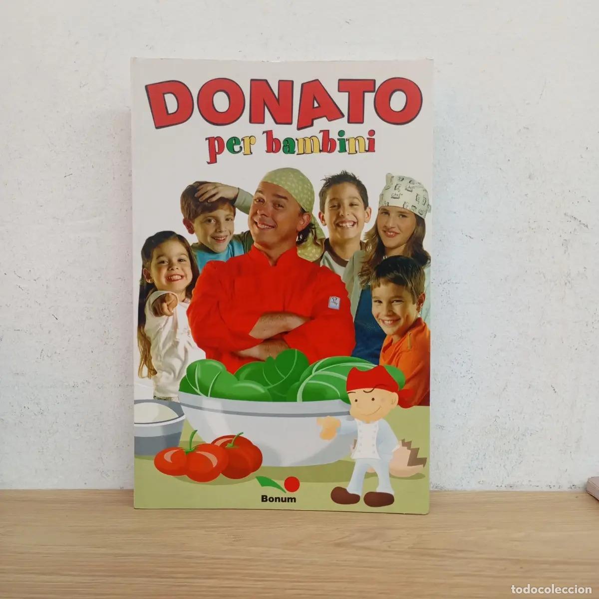 Libros: Donato per bambini - Donato de Santis - Foto 1