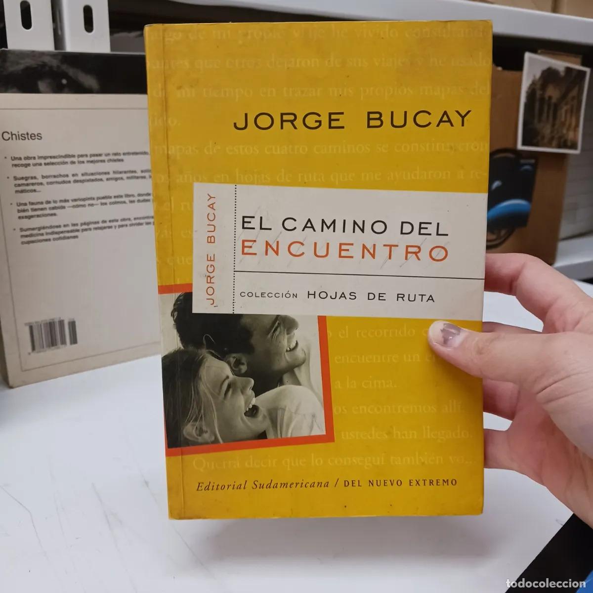 Libri di seconda mano: El camino del encuentro - Jorge Bucay