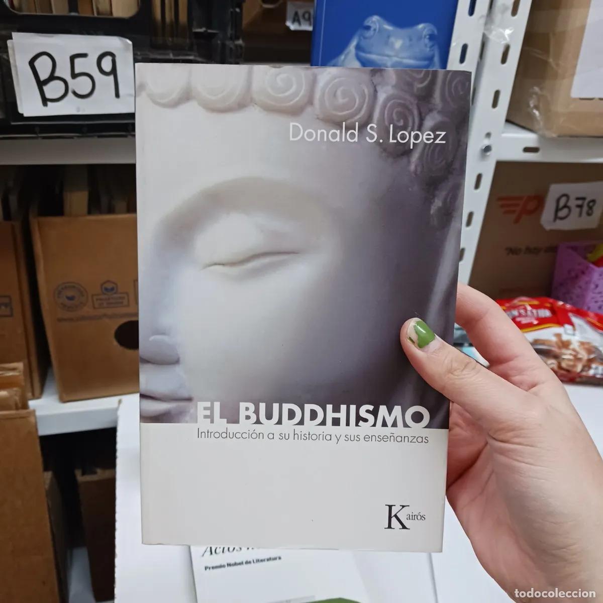 books: El buddhismo - Donald S. Lopez
