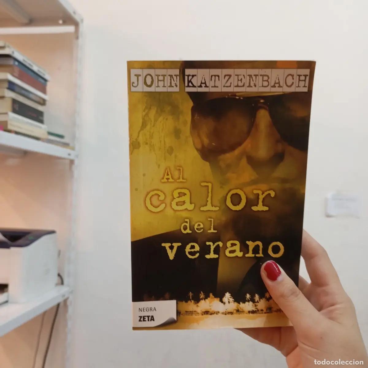 Libros: El calor del verano - John Katzenbach