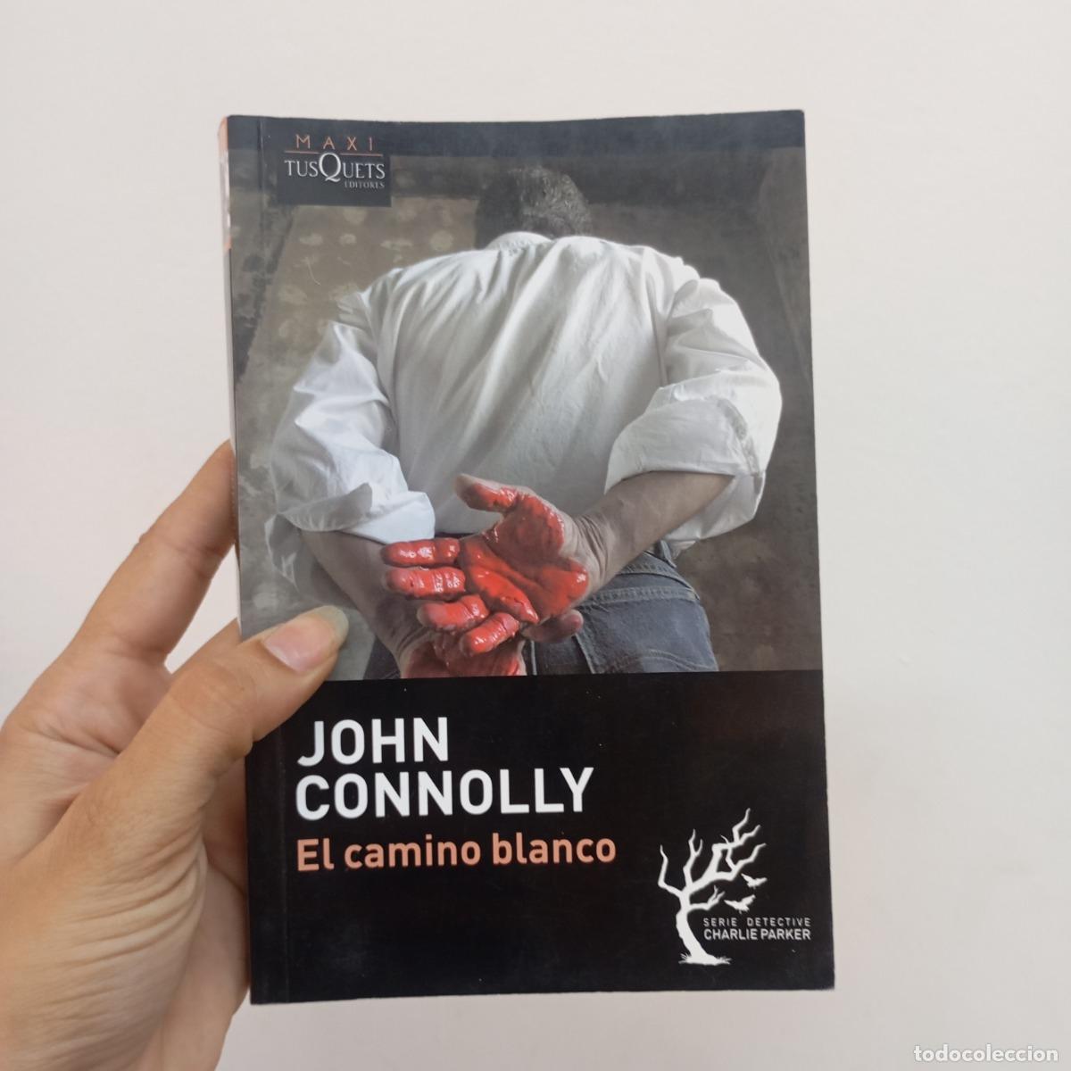 Libros: El camino blanco - John Connolly - Foto 1