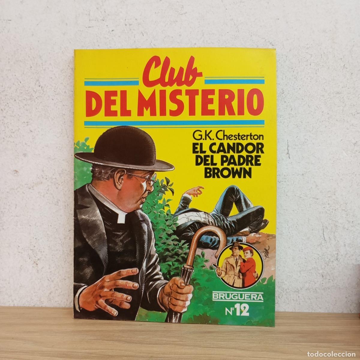 Libri di seconda mano: El candor de Padre Brown - G. K. Chesterton