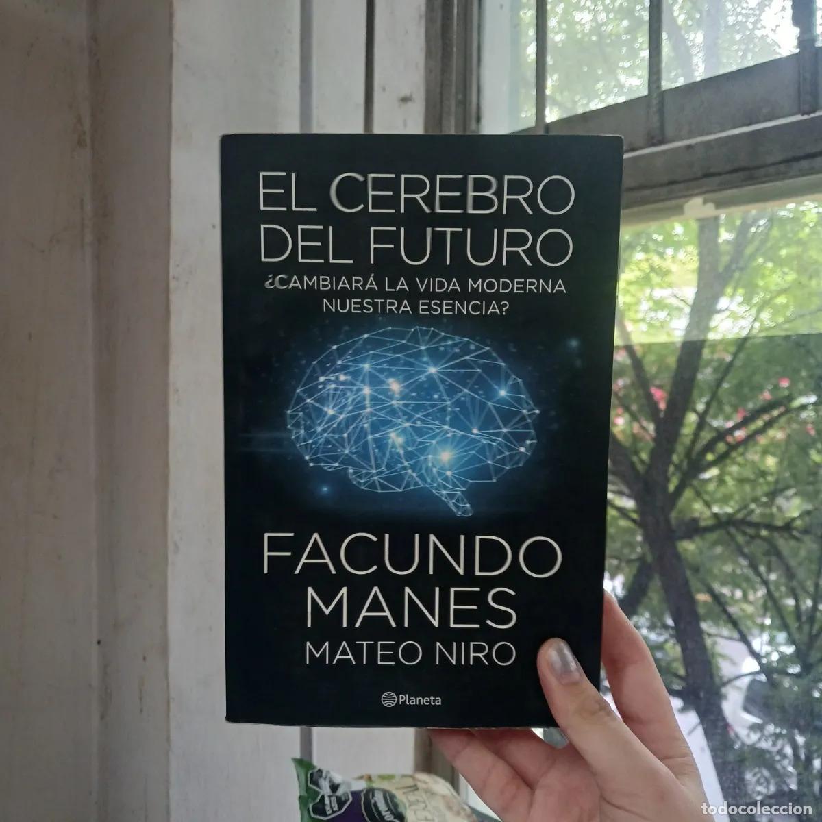 Libri di seconda mano: El cerebro del futuro - Facundo Manes