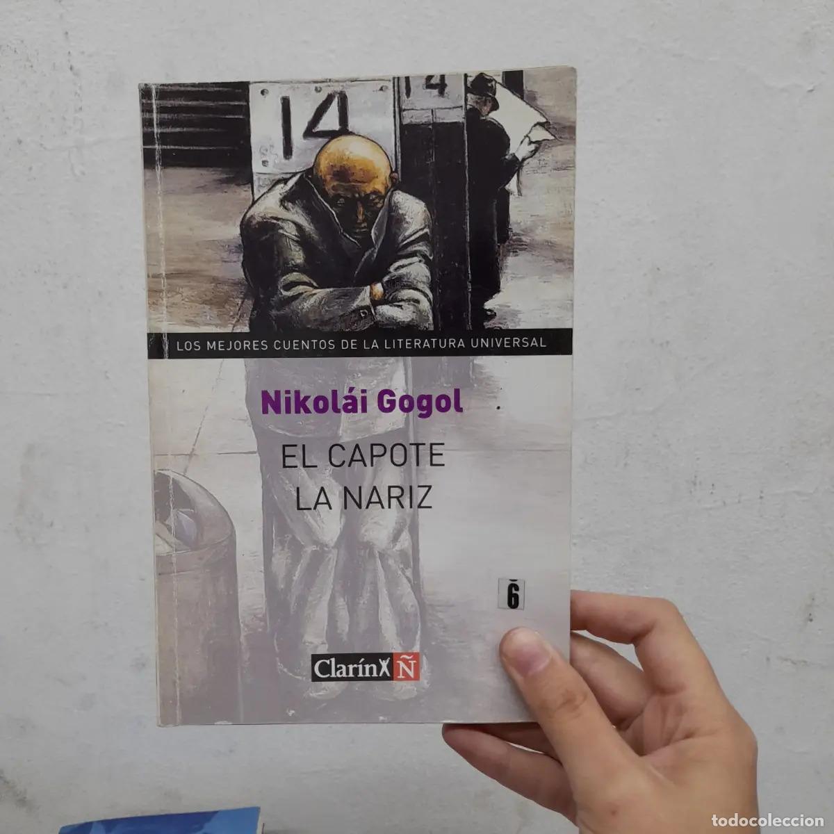 B&uuml;cher: El capote. La nariz - Nikol&aacute;i Gogol