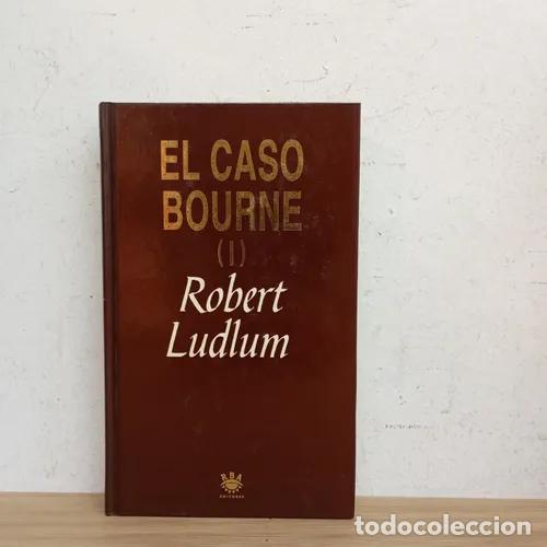 books: El caso Bourne (I) - Robert Ludlum