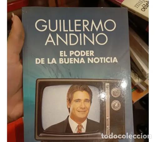 B&uuml;cher: EL PODER DE LA BUENA NOTICIA - Guillermo Andino