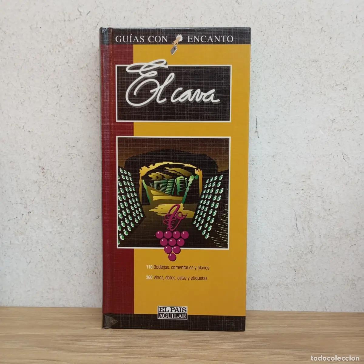 Libros: El cava - VVAA - Foto 1
