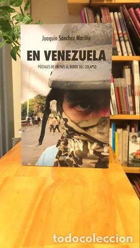 Libri di seconda mano: EN VENEZUELA - Joaqu&iacute;n S&aacute;nchez Mari&ntilde;o