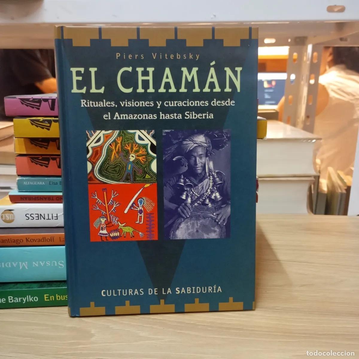 Libros: El cham&aacute;n - Piers Vitebsky - Foto 1