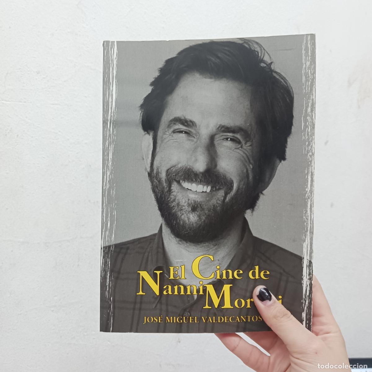 B&uuml;cher: El cine de Nanni Moretti - Jose Miguel Valdecantos