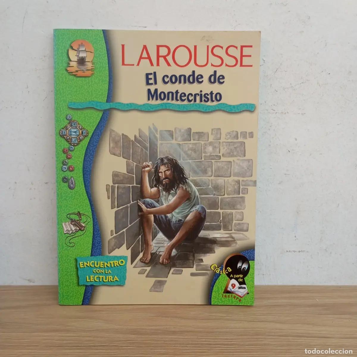 Libros: El conde de Montecristo - Alexandre Dumas - Foto 1