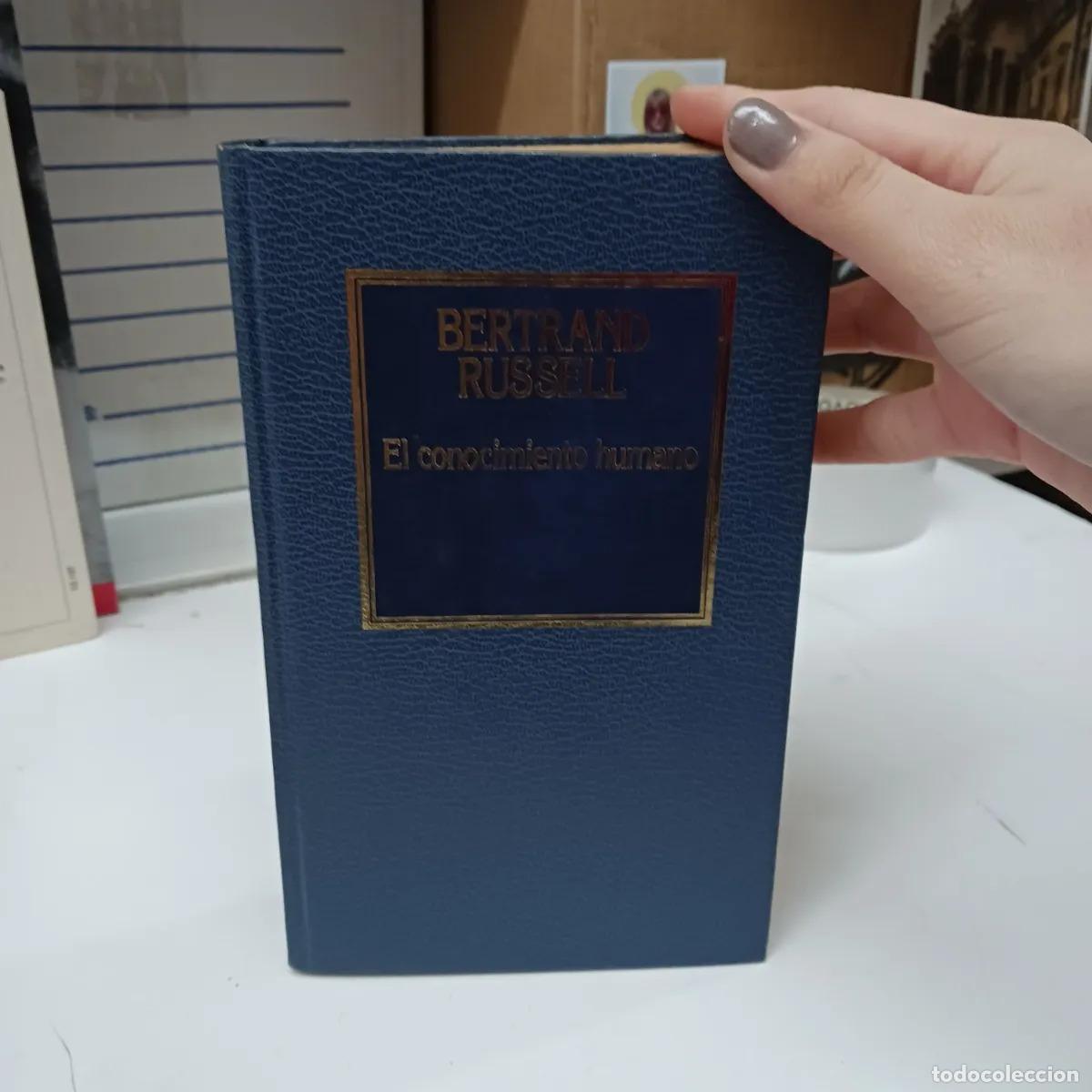 Libros: El conocimiento humano - Bertrand Russell - Foto 1