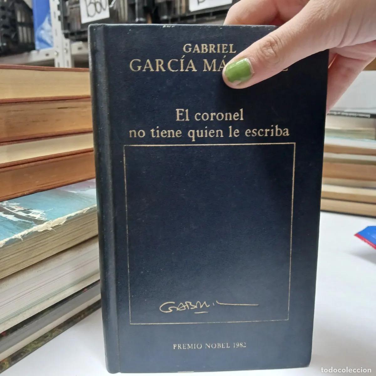 B&uuml;cher: El coronel no tiene quien le escriba - Gabriel Garcia Marquez