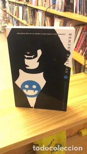 Livros em segunda m&atilde;o: El Cazavampiros 2 - Heather Brewer
