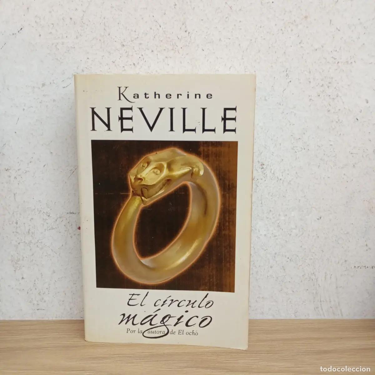 Livros em segunda m&atilde;o: El c&iacute;rculo m&aacute;gico - Katherine Neville