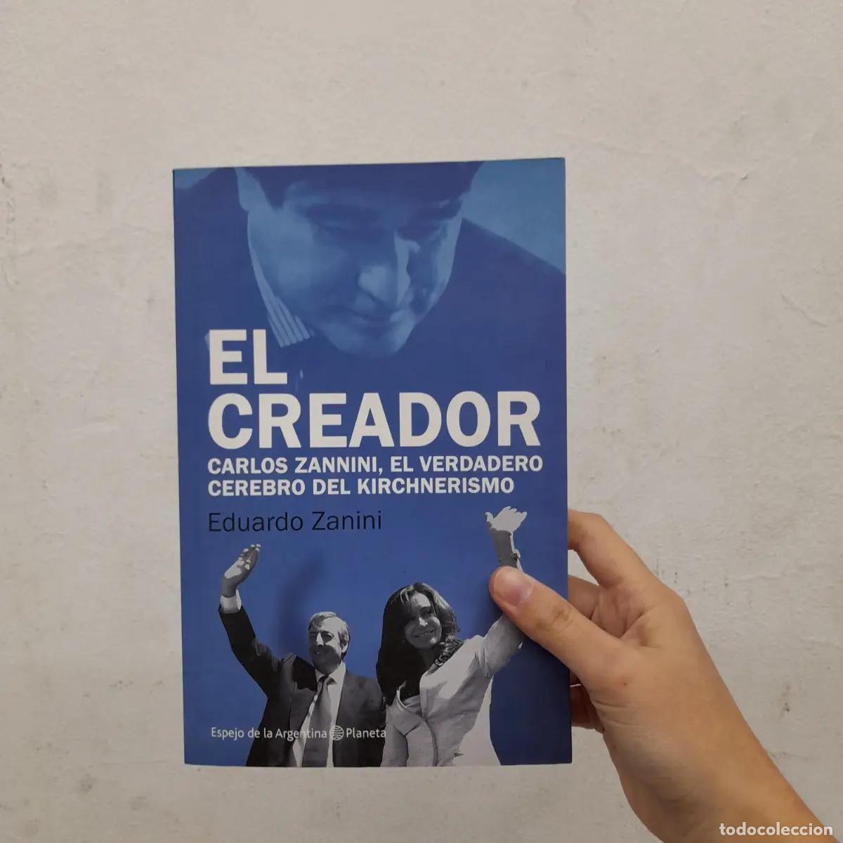 Libros: El creador - Eduardo Zanini - Foto 1