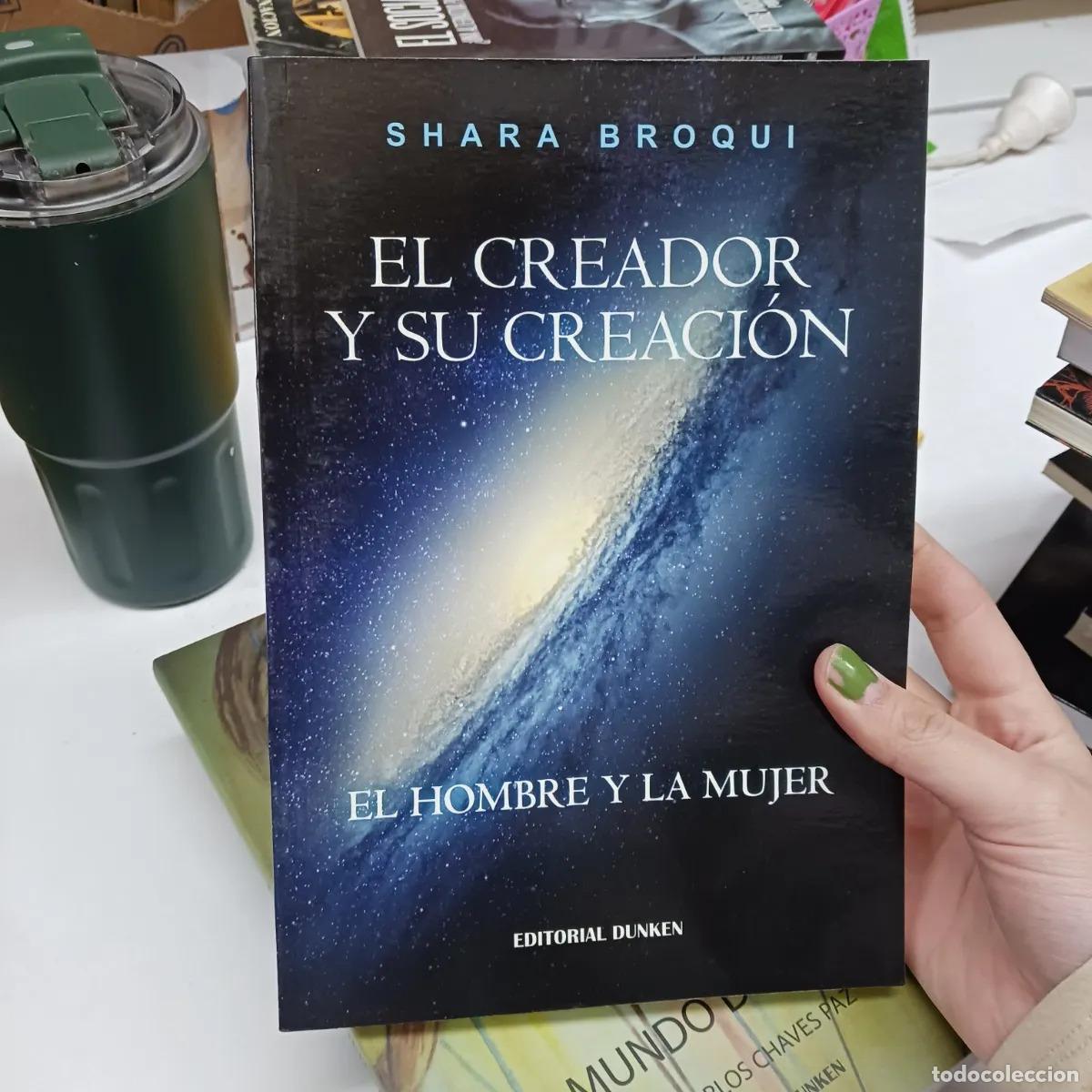 Livros em segunda m&atilde;o: El creador y su creacion - Shara Broqui