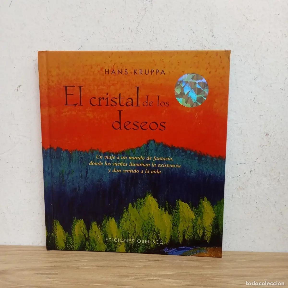 Libros: El cristal de los deseos - Hans Kruppa - Foto 1