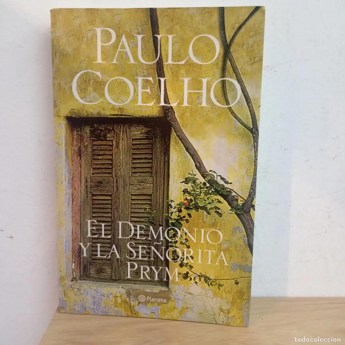 B&uuml;cher: El demonio y la se&ntilde;orita Prym - Paulo Coelho