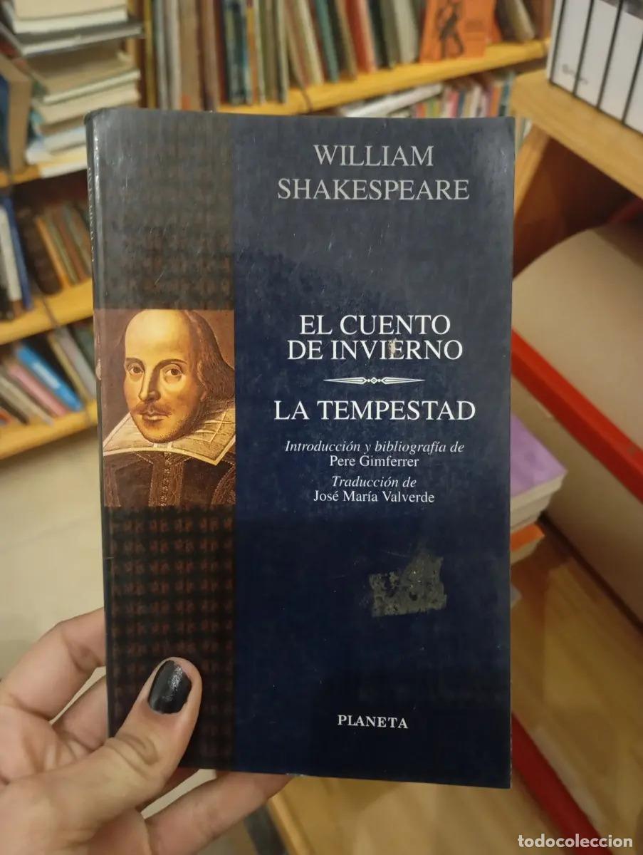 B&uuml;cher: El cuento de invierno - &bull; William Shakespeare