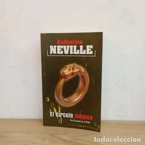 Libros: El c&iacute;rculo m&aacute;gico - Katherine Neville - Foto 1