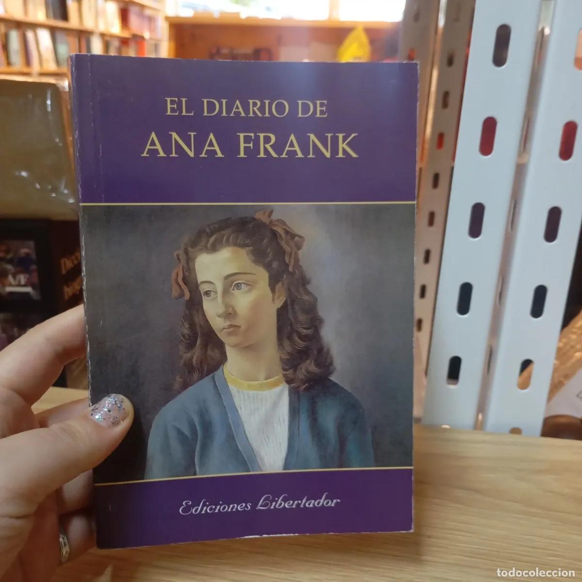 Libri di seconda mano: El diario - Ana Frank