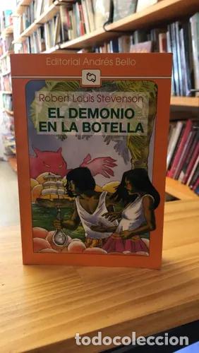 Libros: El demonio en la botella - Robert Louis Stevenson - Foto 1