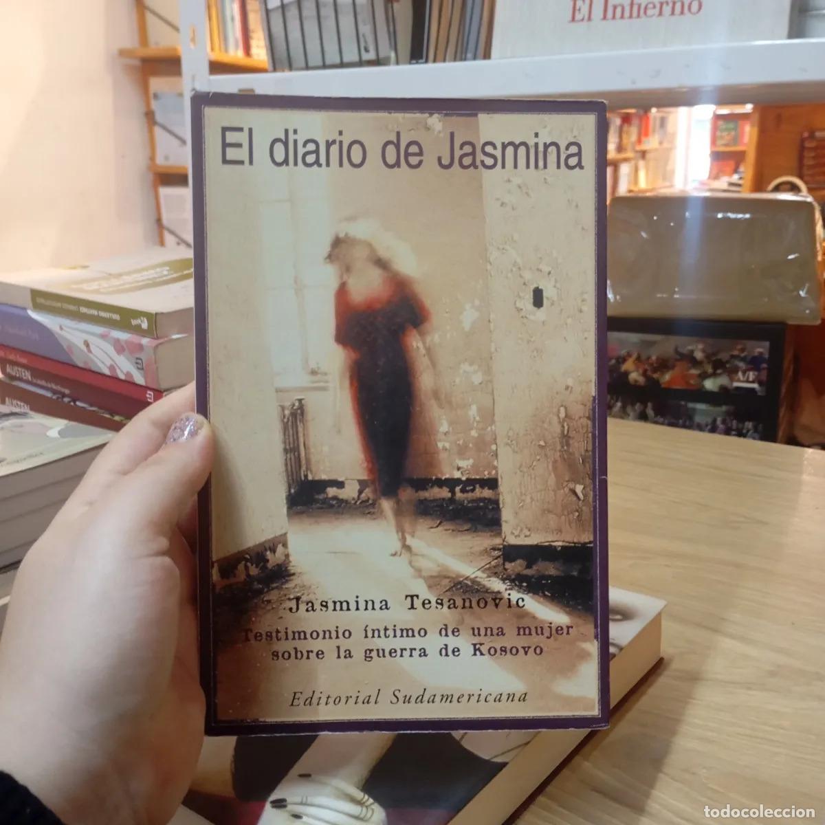 Libri di seconda mano: El diario de Jasmina - Jasmina Tesanovic