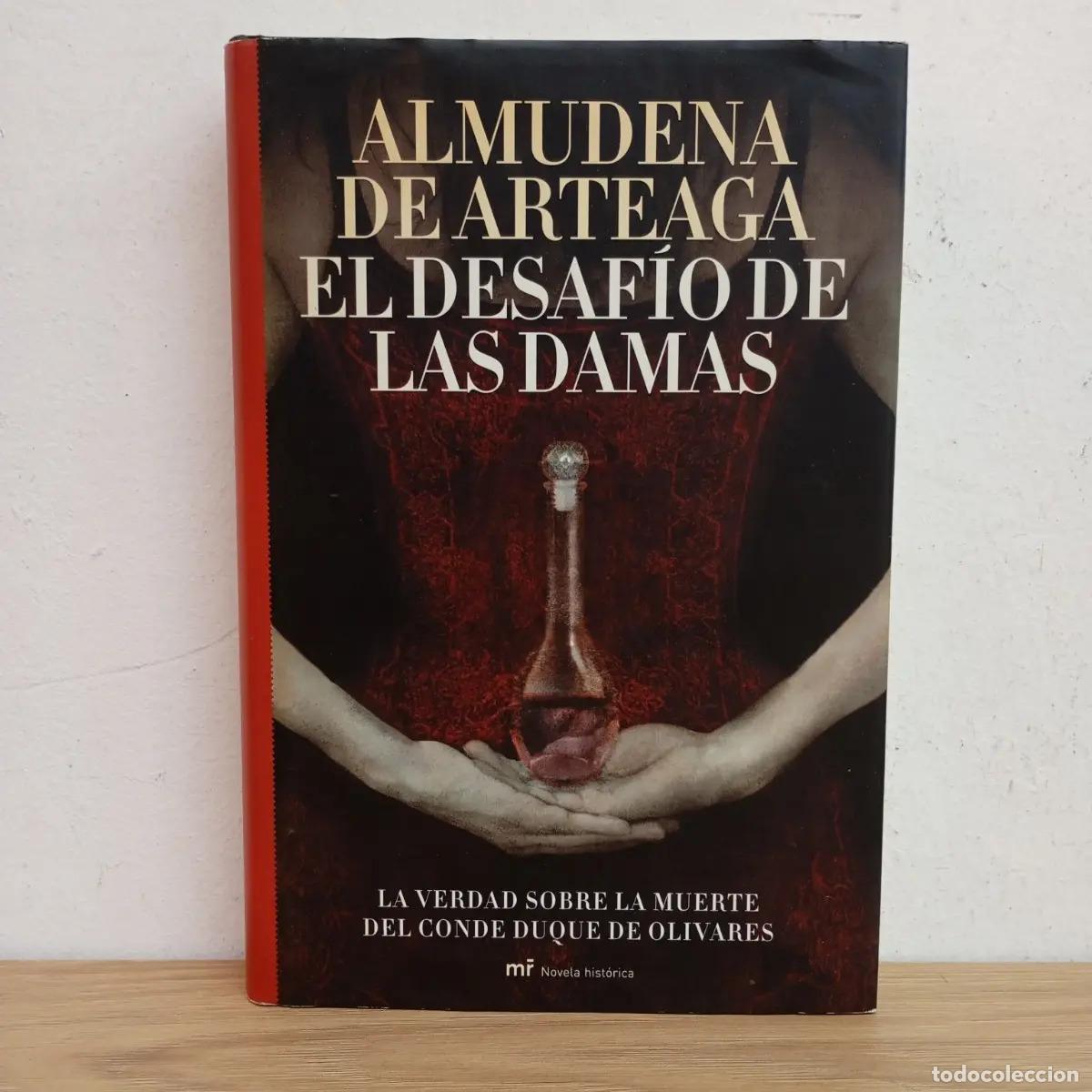 Libri di seconda mano: El desaf&iacute;o de las damas - Almudena de Arteaga