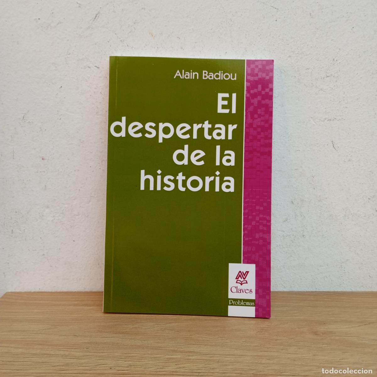 Libros: El despertar de la historia - Alain Badiou - Foto 1