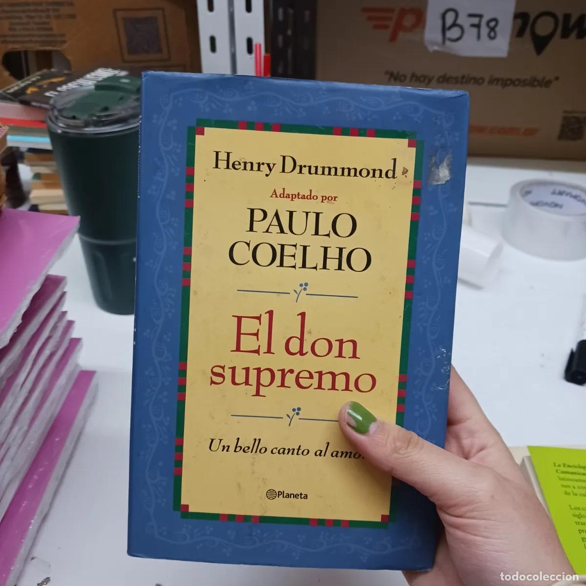 Libros: El don supremo (det.) - Henry Drummond - Foto 1