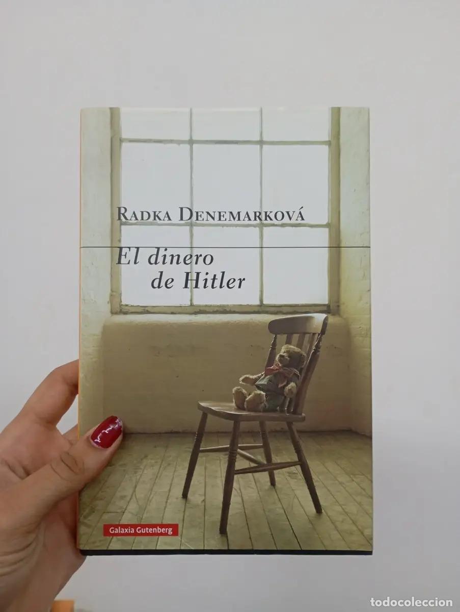 Libri di seconda mano: El dinero de Hitler - Radka Denemarkov&aacute;