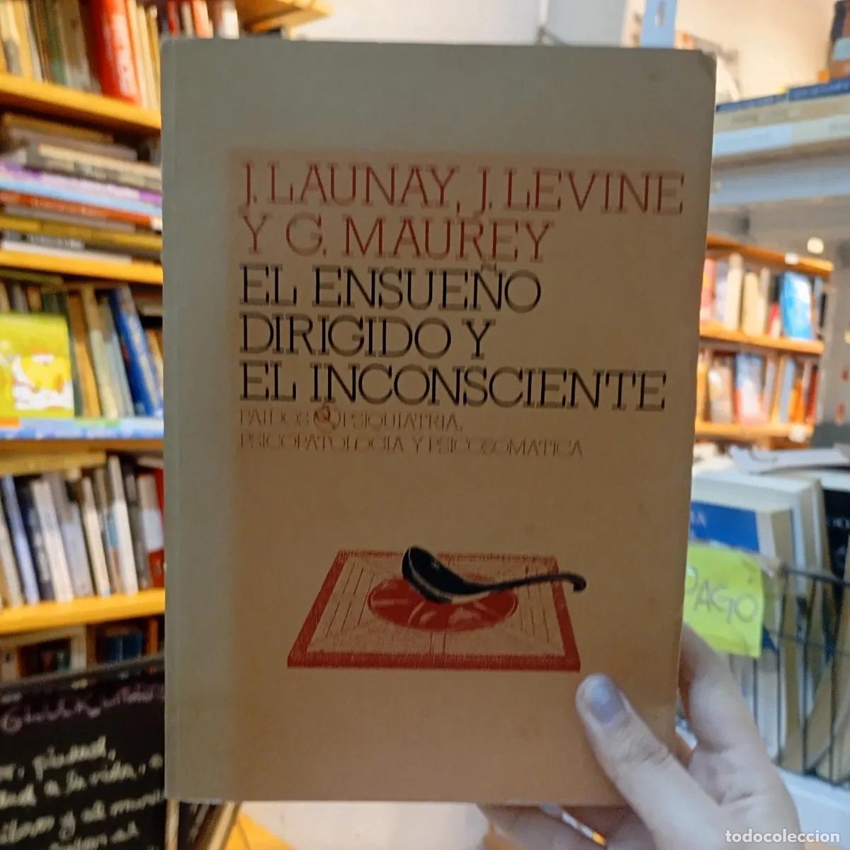 Livros em segunda m&atilde;o: El ensue&ntilde;o dirigido y el inconsciente - VVAA