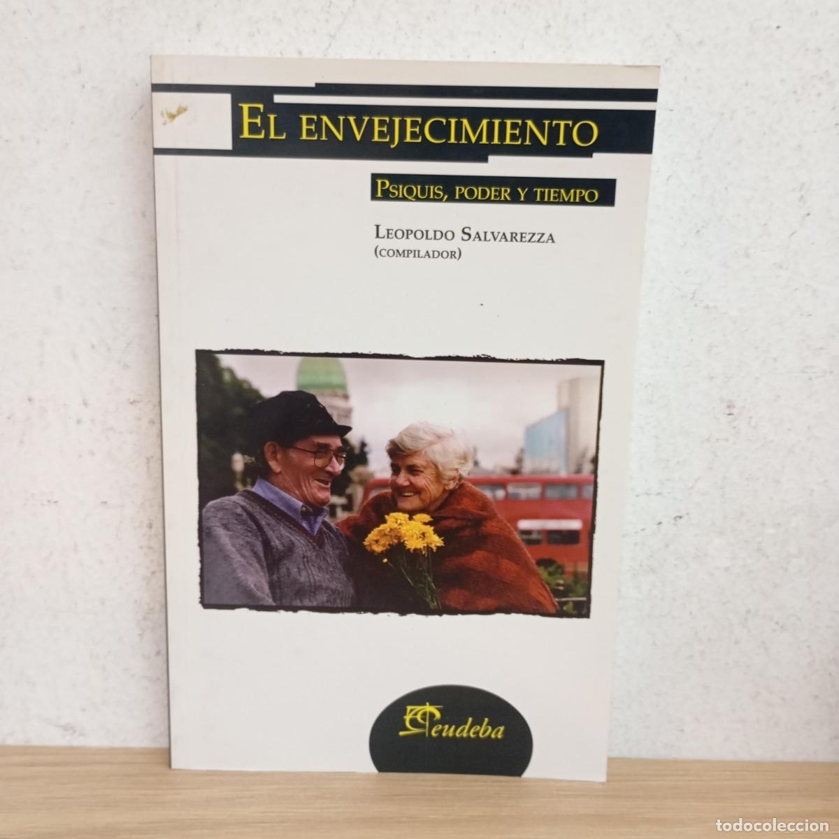 Livros em segunda m&atilde;o: El envejecimiento - Leopoldo Salvarezza