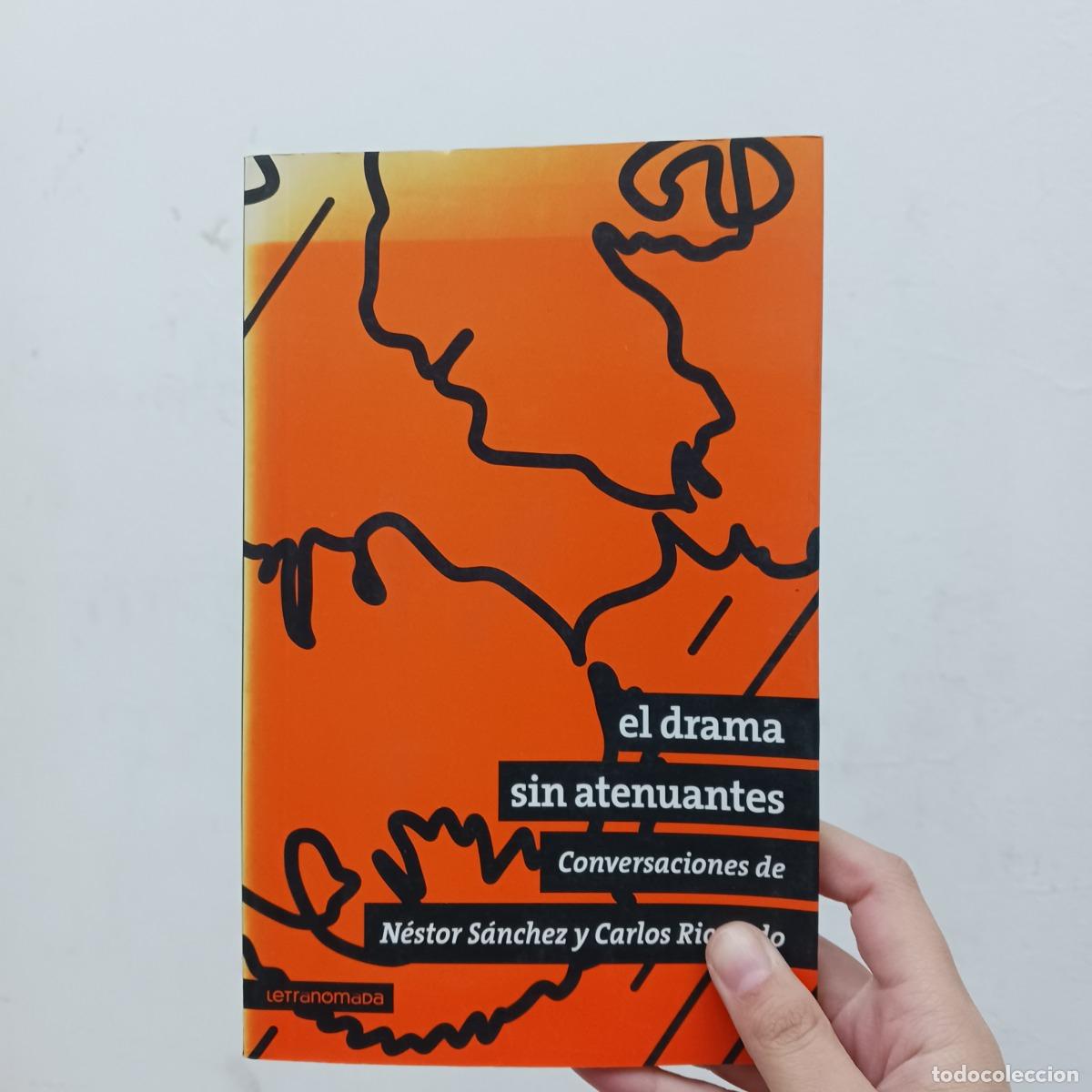 Livros em segunda m&atilde;o: El drama sin atenuantes - N&eacute;stor S&aacute;nchez, Carlos Riccardo