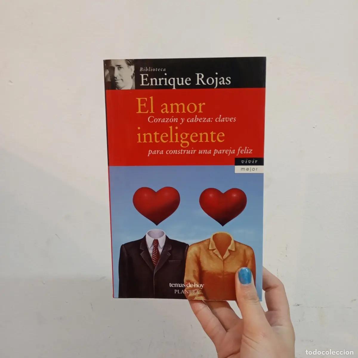 Libros: El amor inteligente (det.) - Enrique Rojas - Foto 1