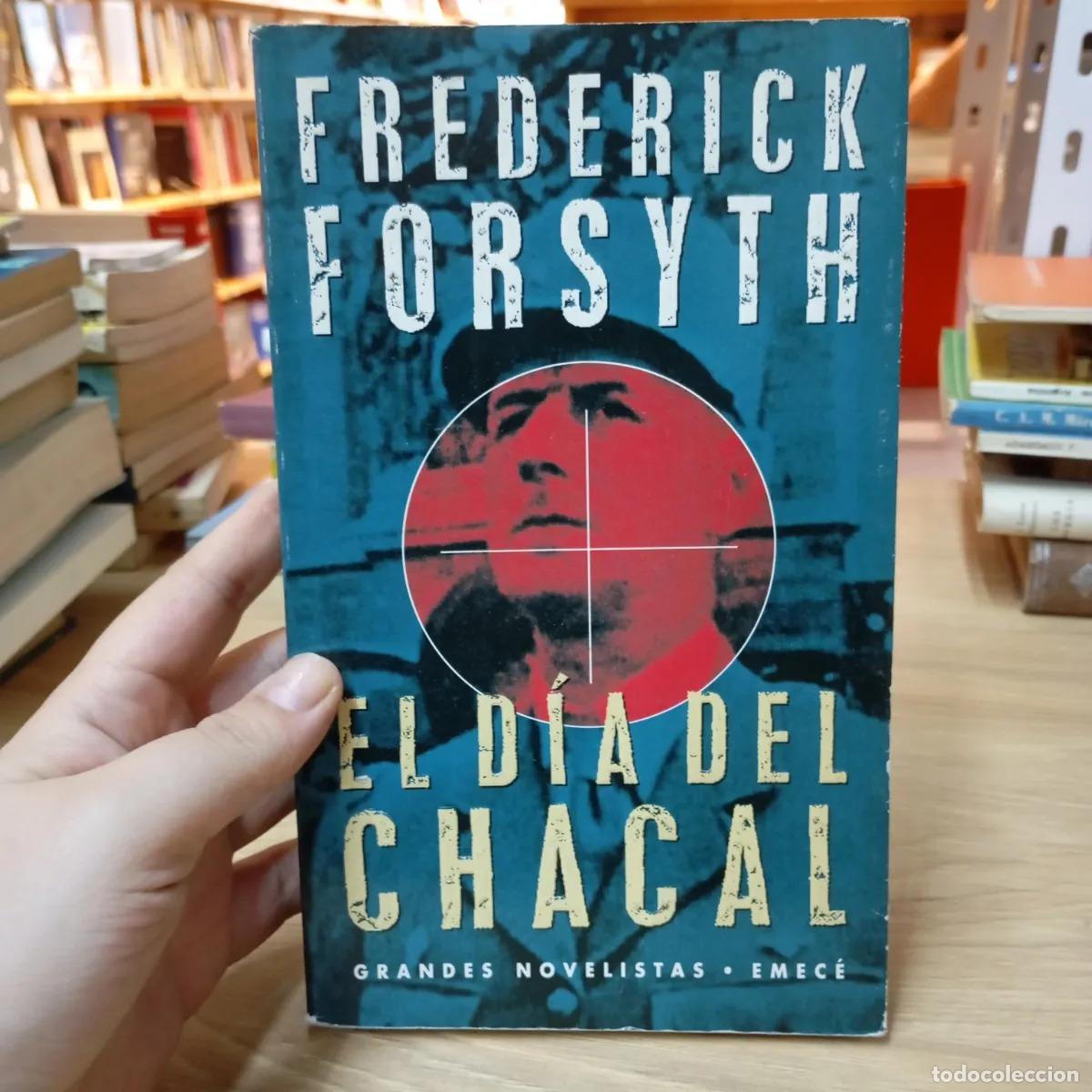 Livros em segunda m&atilde;o: El d&iacute;a del chacal - Frederick Forsyth