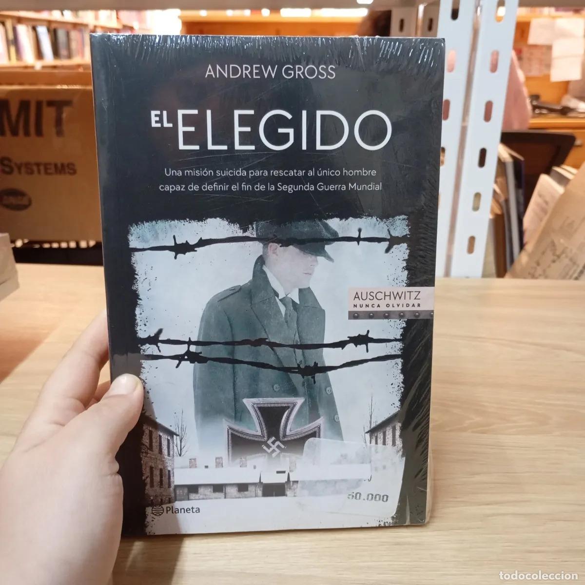 Livros em segunda m&atilde;o: El elegido - Andrew Gross