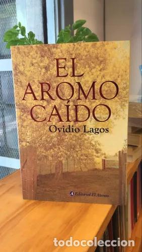 Libros: El aromo ca&iacute;do - Ovidio Lagos - Foto 1