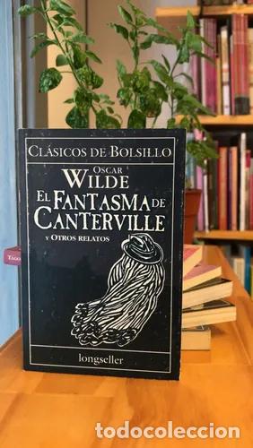 B&uuml;cher: El fantasma de Canterville - Oscar Wilde