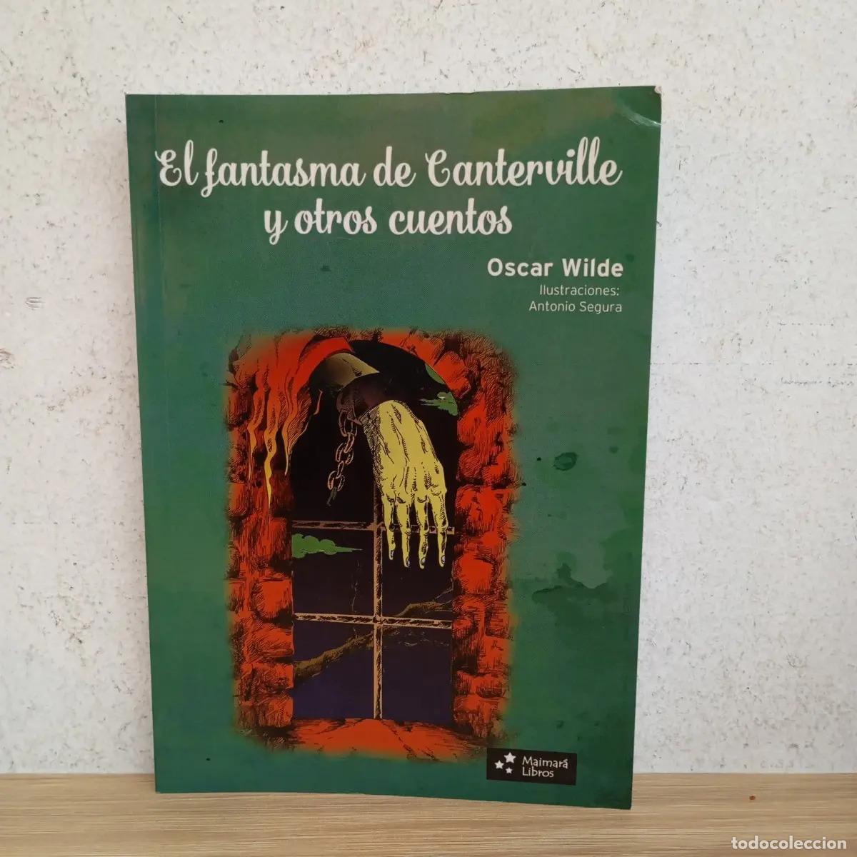 B&uuml;cher: El fantasma de Canterville - Oscar Wilde